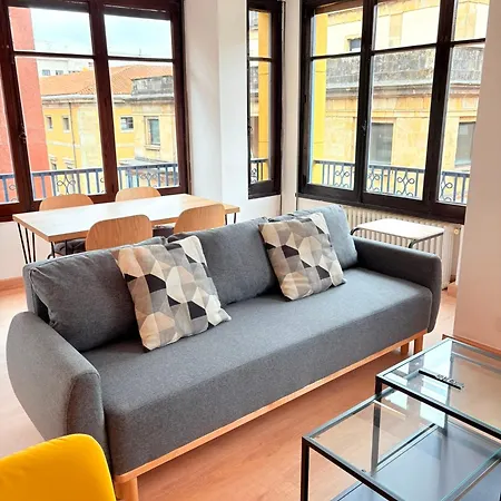 Edificio Jovellanos 4b Apartment Gijón