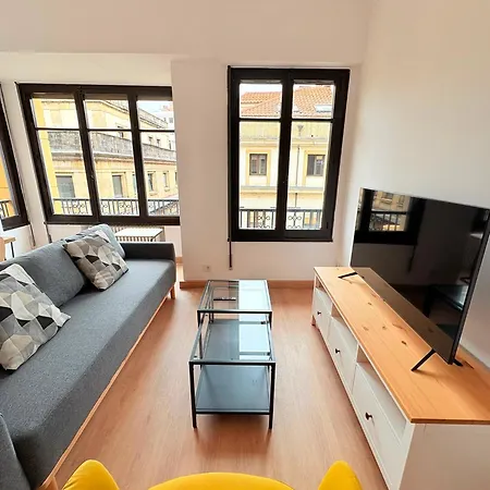 Edificio Jovellanos 4b Apartament *