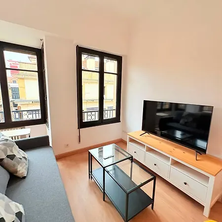 Edificio Jovellanos 4b Apartament
